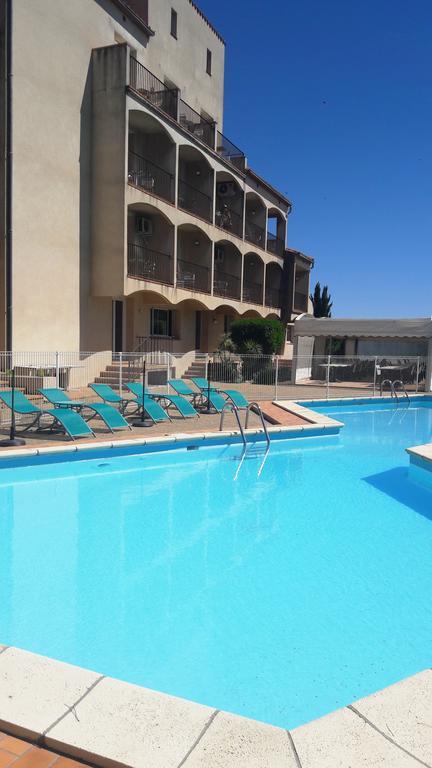 Le Neoulous Hotel Le Boulou Eksteriør billede