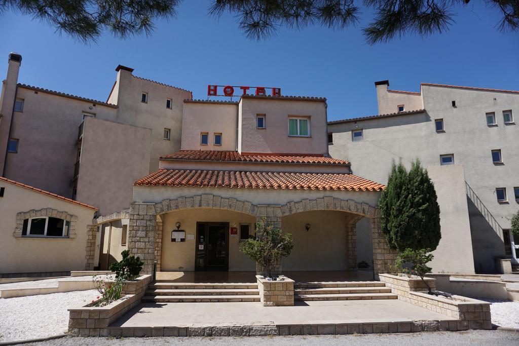 Le Neoulous Hotel Le Boulou Eksteriør billede