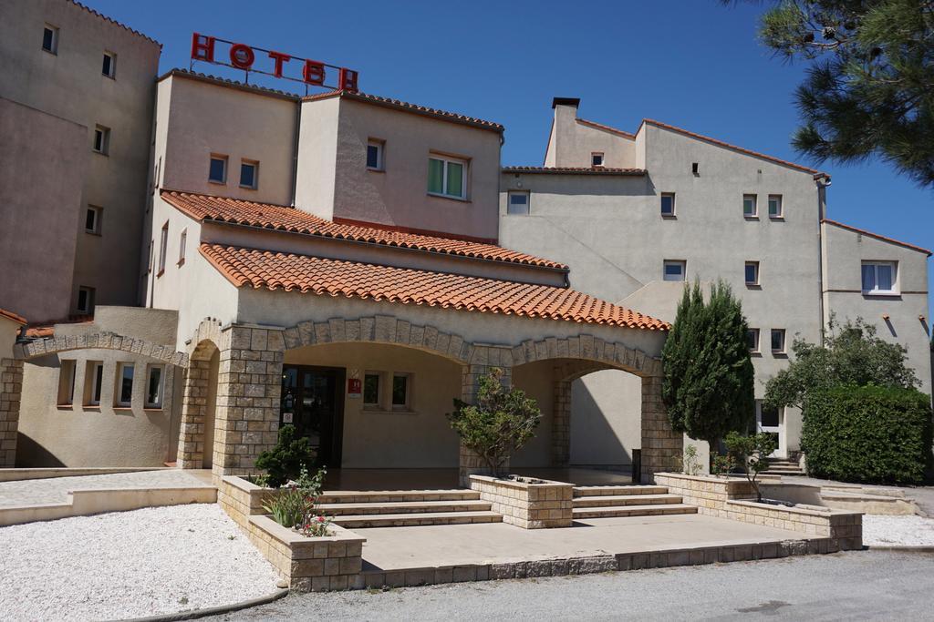 Le Neoulous Hotel Le Boulou Eksteriør billede