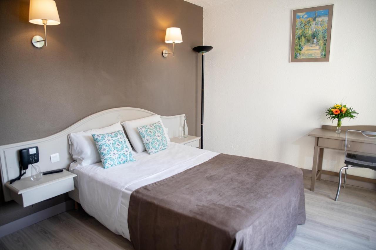 Le Neoulous Hotel Le Boulou Eksteriør billede
