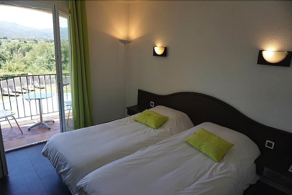 Le Neoulous Hotel Le Boulou Eksteriør billede